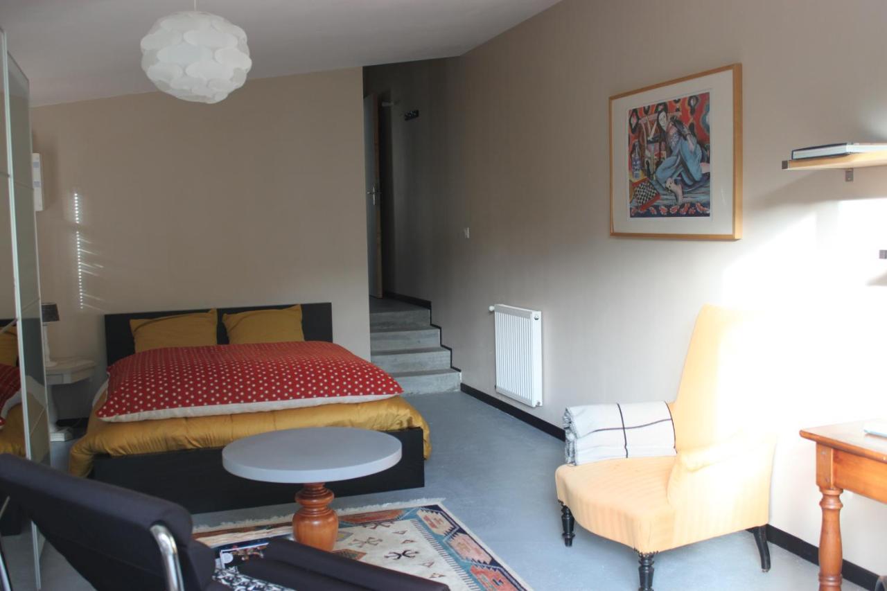 La Tropicale- Chambre D'Hote Au Calme Nantes Buitenkant foto